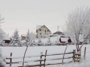 Отель MonteCrai  Șirnea